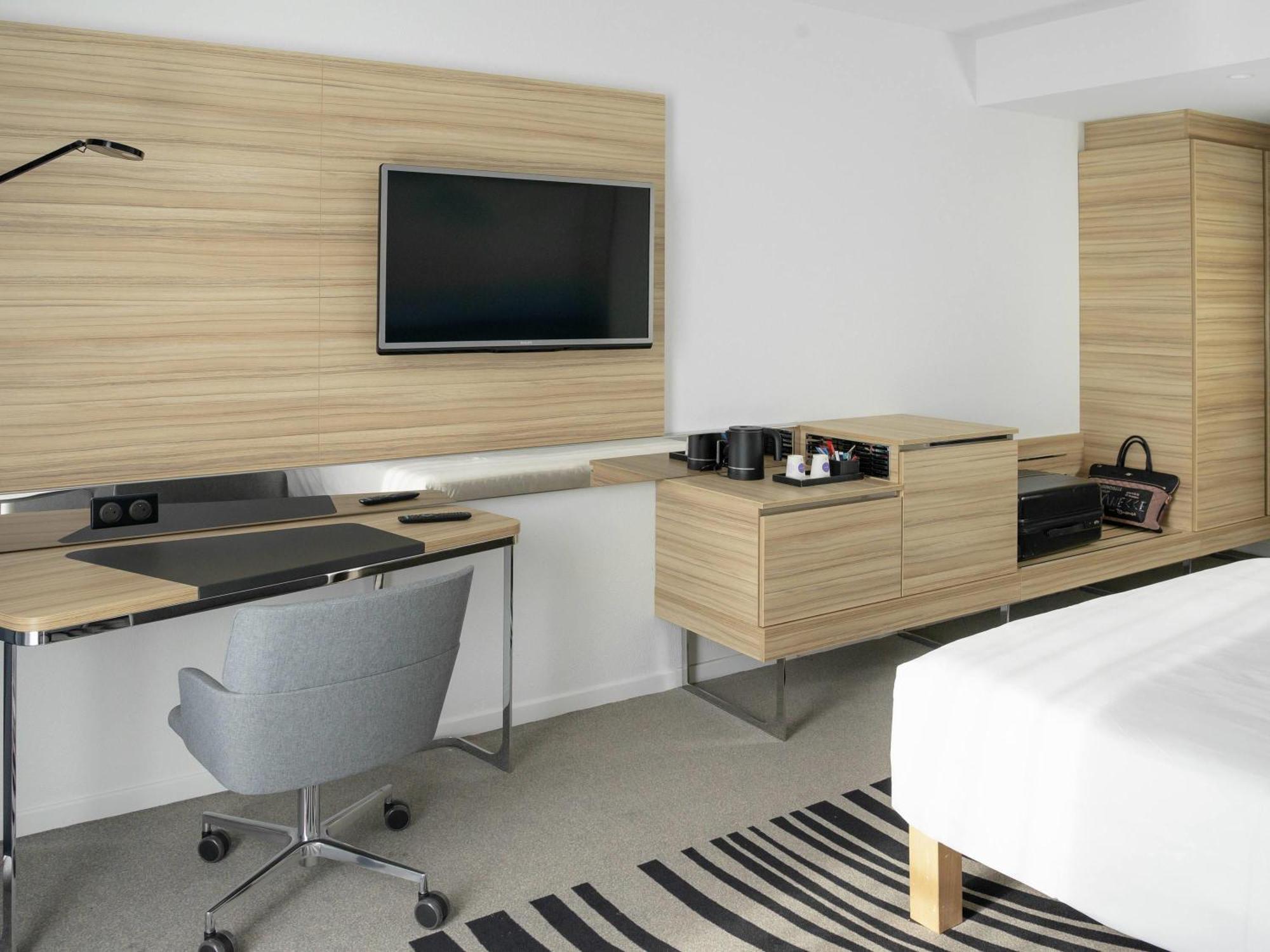Superior Room One Double Bed One Sofa