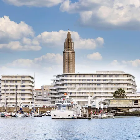 Hilton Garden Inn Le Havre Centre-3